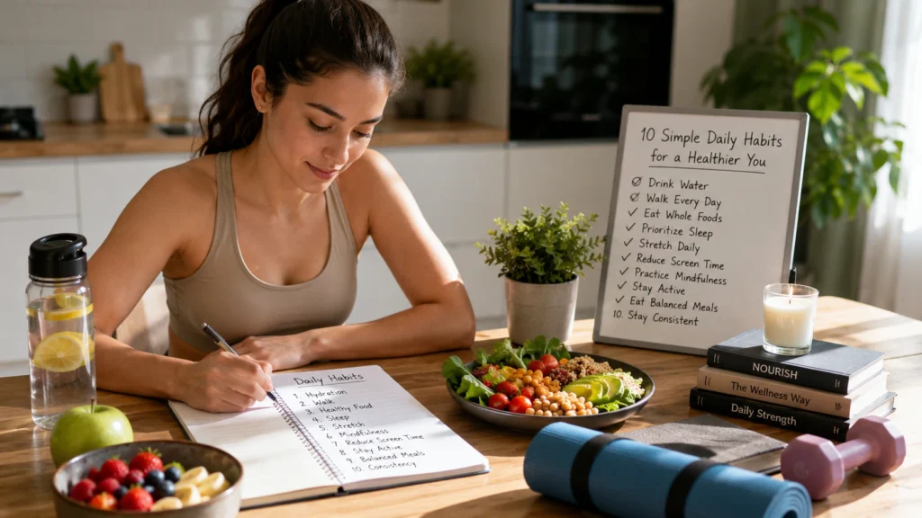 naturally improve your health